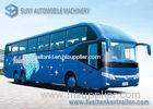 High End 60 Seat 360HP 400L Tour Bus With 295/80R22.5 Tire