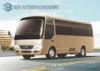 Short Distance 20 Seat 6 Wheel Tour Bus Mini Transit Coach