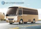 Short Distance 20 Seat 6 Wheel Tour Bus Mini Transit Coach