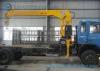 FEITAO / SHIMEI 6.3 Ton Crane Mounted Truck Telescopic Boom Crane