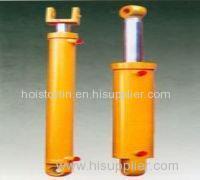 Industrial Hydraulic Cylinders Hoist For Mine Digging Machinery