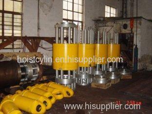 1200mm Industrial Hydraulic Cylinders Hoist For Construction Work