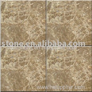 Light Emperador Marble Tile