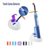 Caries detector & LED Curing light one machine with two different function