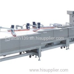 Automatic Snacks Packing Machine