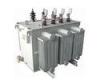 Oil-Immersed Dry Type Amorphous Alloy Transformer 10KV 400KVA With 3 Winding