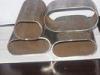 DIN1626 Seamless Square Tube steel hollow section grade Q195 SS330