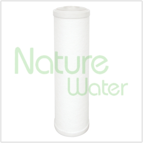 PP Filter Cartridge parts