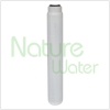20 inch Resin/KDF water Filter Cartridge
