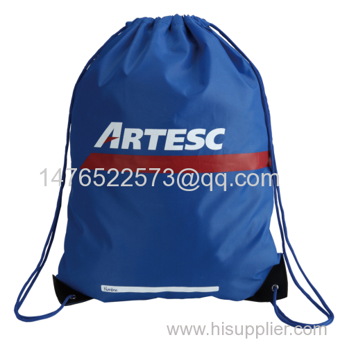 cheap promotional drawstring bag