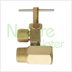 Water filter Diverter valve