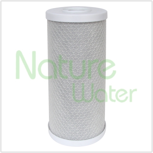 10 inch Block Carbon Filter Cartridge