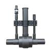 Single Diffusion Ball Valve