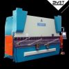 125T 4000mm Hydraulic Press Brake / CNC Bending Machine / Servo Press Brake