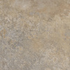 Luxury vinyl tiles with wear layer