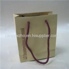 OHT6009 Kraft paper bag