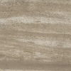 Luxury vinyl tiles with wear layer