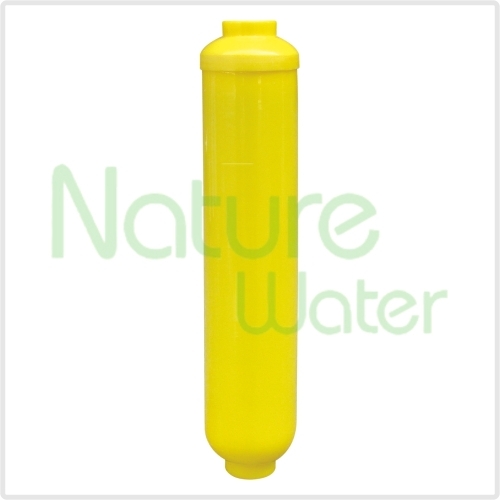 Mineral Filter cartridge yellow