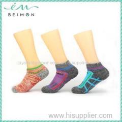 Custom bulk wholesale socks beimon antibacterial fun toe socks