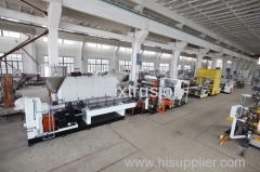 ABS sheet extrusion line