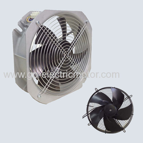 Electrical panel cooling fan