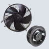 Cabinet heat exchanger axial fan cooling fan 220v 230v 110v 115v 24v 48v
