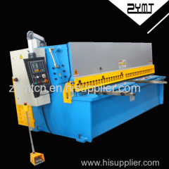 QC12K-6X2500 Hydraulic Pendulum Shearing Machine/Cutting Machine