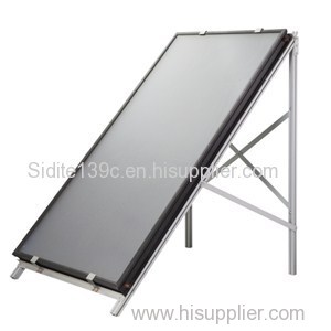 Flat Plate Solar Collector