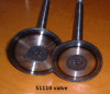 Inlet and Outlet Engine Valves