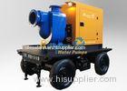 Large Flow 400m3/h lift head 75m Diesel Centrifugal Water Pump for irrigation