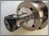 Electric Water Cooling Air Bearing Spindle for Circular Carving / Drilling 10.5A 380V 5.5kw