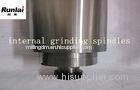 Carving Prolong Bearing Internal Grinding Spindles Stable Running Grease Lubricating