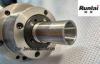 Professional ER32 5.5KW 380V High Precision Spindle CNC Carving 140-9-18Z