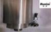 380V 9000 - 1800rpm 4.5kw High Frequency Spindle for CNC Milling Machine 120-9-18Z