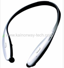 LG Tone Ultra HBS-950 Wireless Bluetooth Stereo Flex NeckStrap Style Earphone Headphones for iPhone Samsung Smartphones