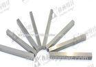 Cemented carbide strip blanks K20