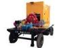 Pump oil and liquid diesel powered water pumps FOR Agricultural / industrial