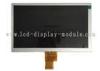 LCM Panel 8.0 inch 800x480 TFT LCD Screen with RTP TTL interface high brightness