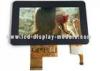 Graphic 5.0 inch TFT LCD Module with CTP capacitive touch panel 480 x 272 resolution