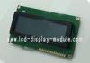 20x2 dots Character monochrome LCD Display Module