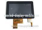 Transmissive TFT Touch Panel LCD screen module RGB Vertical stripe