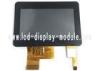 4.3&quot; TFT Touch Panel with CTP + coverlens resolution 480x272 RGB