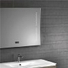 Aluminium Bathroom LED Light Mirror (GS028)