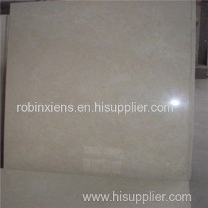 Cream Marfile Marble Tile