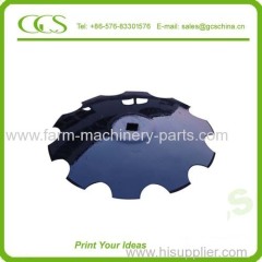 utb tractor parts disc harrow blades agricultural disc blades for sale