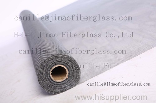 110/115/120g Invisible Colorful Window Fiberglass Insect Screen Netting(18*16mesh)