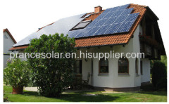3kw off grid solar generator system