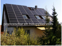10kw off grid solar house generation power system