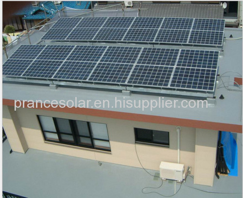14kw off grid solar energy system