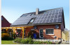 3kw off grid normal specification and commercial application solar panel system